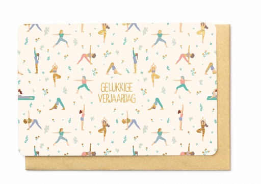 [BB3204] GELUKKIGE VERJAARDAG 