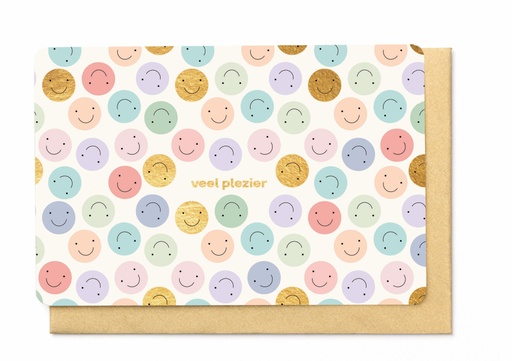 [BB3209] VEEL PLEZIER