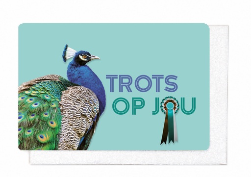 [V1733] TROTS OP JOU