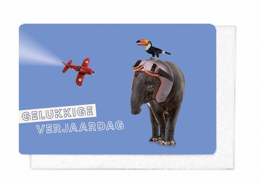 [V1739] GELUKKIGE VERJAARDAG 