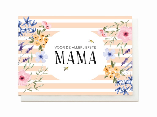 [SMD3547] VOOR DE ALLERLIEFSTE MAMA