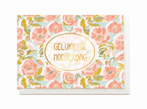 [SMD3550] GELUKKIGE MOEDERDAG