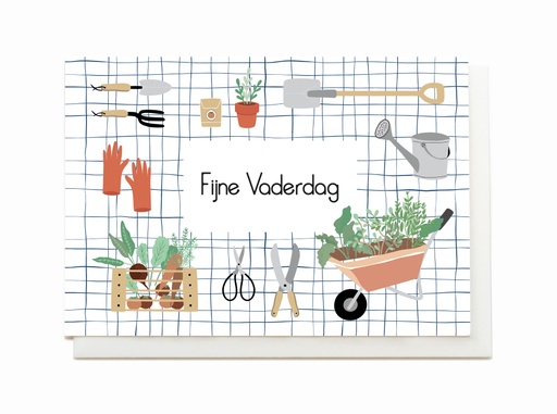 [SVD3739] FIJNE VADERDAG