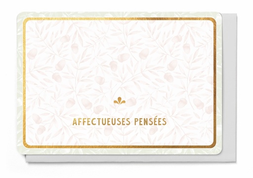 [LMFR5612] AFFECTUEUSES PENSEES