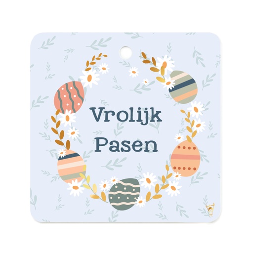 [MSP02] CADEAUKAARTJE - VROLIJK PASEN 