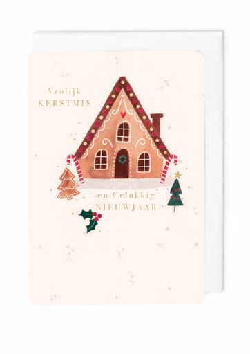 [PX7321] VROLIJK KERSTMIS EN GELUKKIG NIEUWJAAR