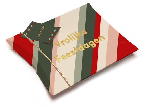 [GDK39] VROLIJKE FEESTDAGEN 