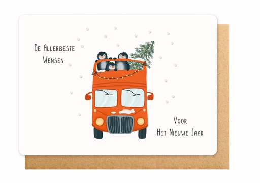 [LS7439] DE ALLERBESTE WENSEN VOOR HET NIEUWE JAAR