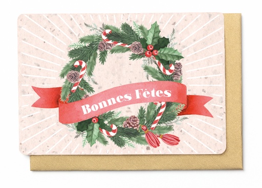 [HDFR7421] BONNES FÊTES