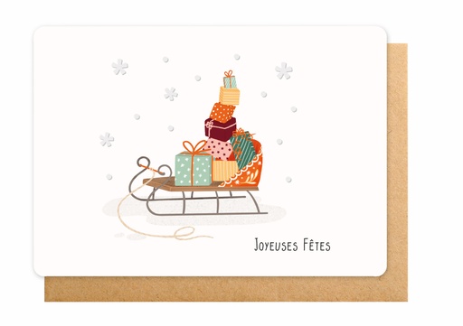 [PH7435] JOYEUSES FÊTES