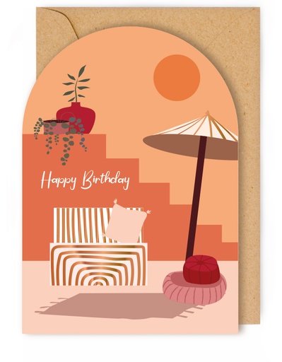 [DTE8029] HAPPY BIRTHDAY 