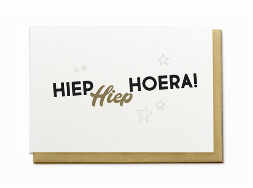 [OH8335] HIEP HIEP HOERA!