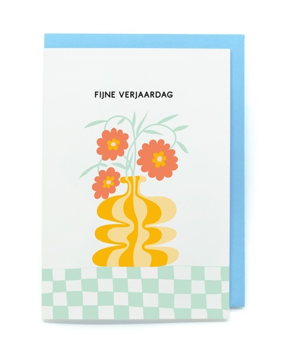 [SL8708] FIJNE VERJAARDAG