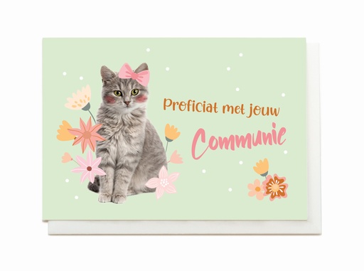 [C2204] PROFICIAT MET JOUW COMMUNIE 