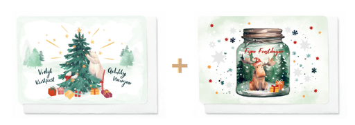 [FFX7471] BOX FROSTY FOREST 09