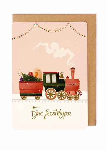 [MT7526] FIJNE FEESTDAGEN