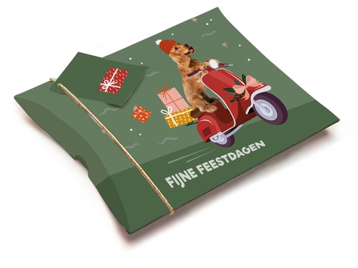 [GDK50] FIJNE FEESTDAGEN