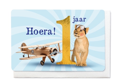 [V1772] HOERA 1 JAAR!