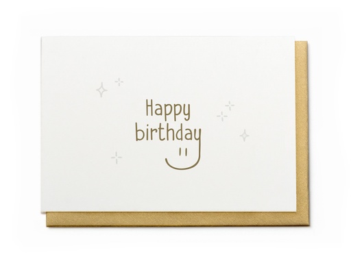 [OH8350] HAPPY BIRTHDAY