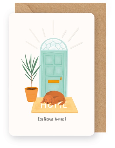 [LS6510] EEN NIEUWE WONING!