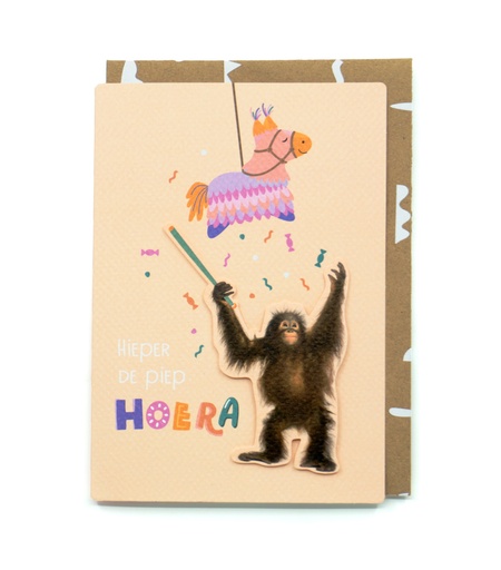 [LL8538] HIEPER DE PIEP HOERA