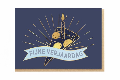 [FE8814] FIJNE VERJAARDAG