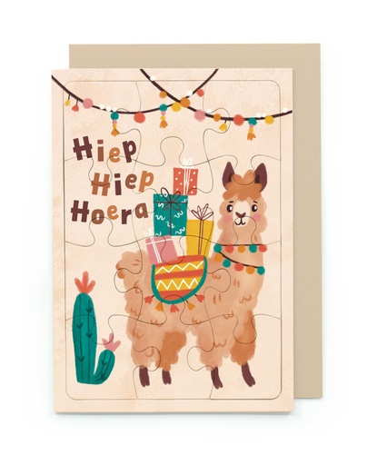 [WLP9302] HIEP HIEP HOERA