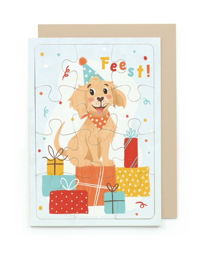 [WLP9307] FEEST!