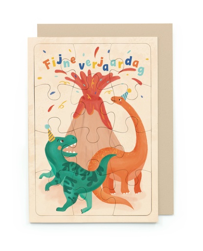 [WLP9310] FIJNE VERJAARDAG