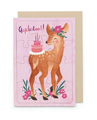 [WLP9313] GEFELICITAART!