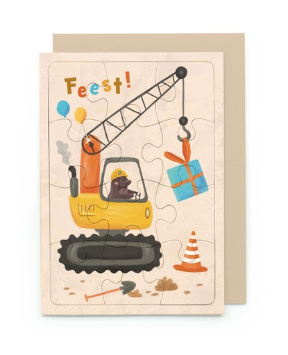 [WLP9315] FEEST!