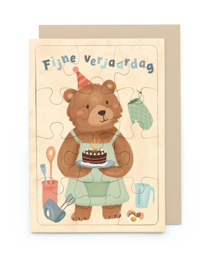 [WLP9320] FIJNE VERJAARDAG