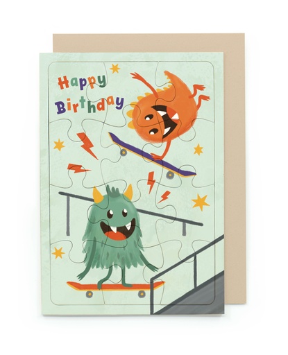 [WLP9322] HAPPY BIRTHDAY