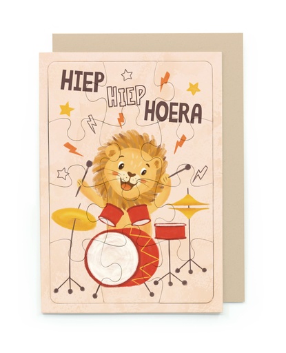 [WLP9323] HIEP HIEP HOERA