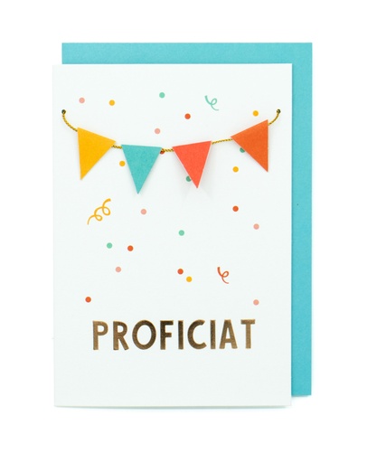 [PRT9405] PROFICIAT