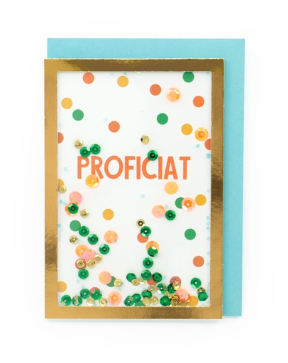 [PRT9407] PROFICIAT