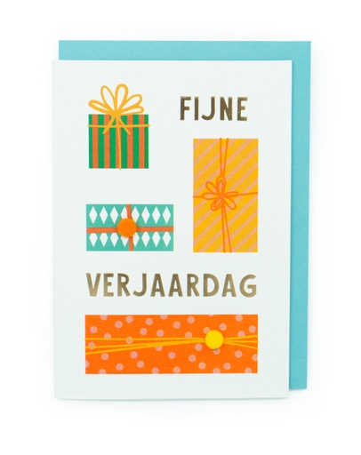 [PRT9408] FIJNE VERJAARDAG