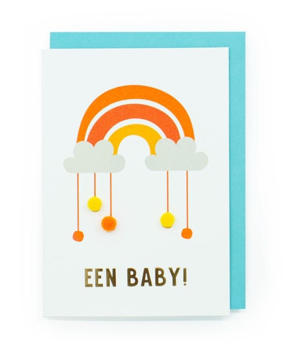 [PRT9413] EEN BABY!
