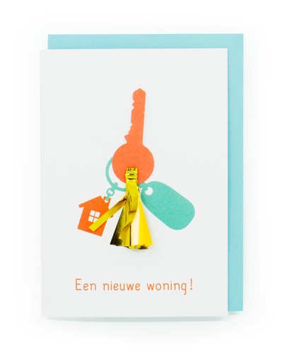 [PRT9414] EEN NIEUWE WONING!