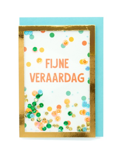 [PRT9415] FIJNE VERJAARDAG