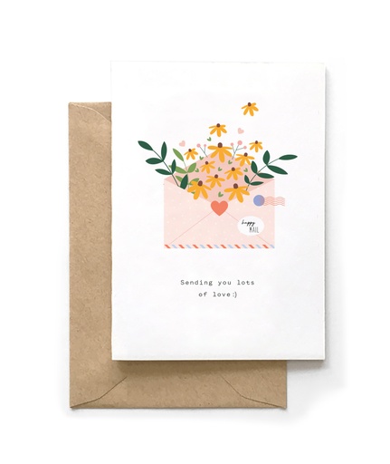 [SM9603-GV002] SENDING YOU LOTS OF LOVE