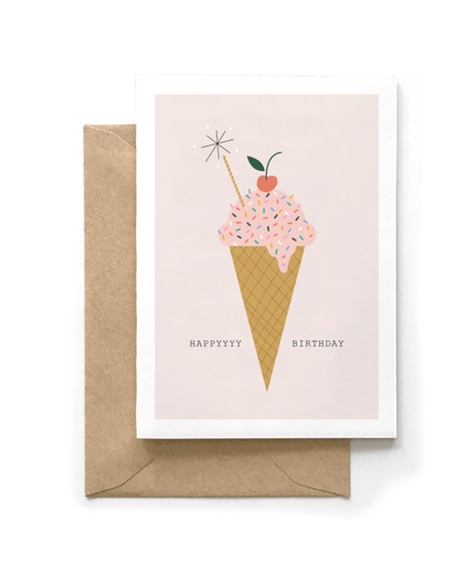[SM9604-BD043] HAPPY BIRTHDAY