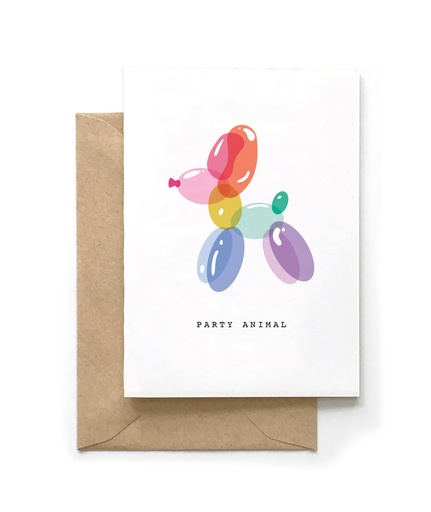 [SM9606-BD061] PARTY ANIMAL