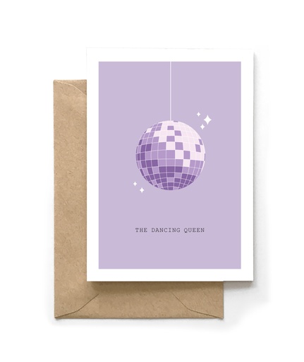 [SM9608-BD055] THE DANCING QUEEN