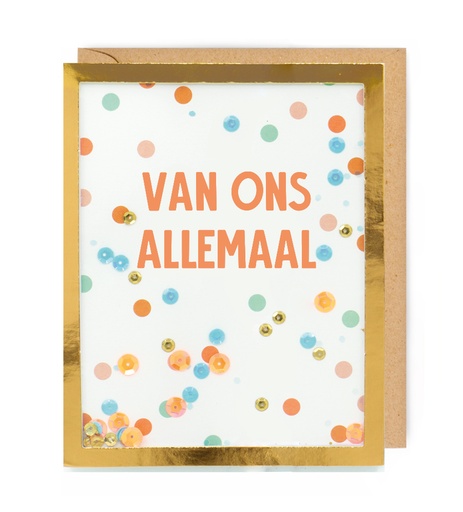 [MX9126] VAN ONS ALLEMAAL