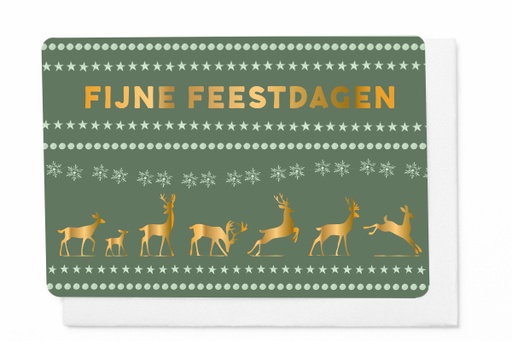 [KP367] FIJNE FEESTDAGEN