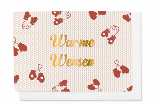 [KP372] WARME WENSEN