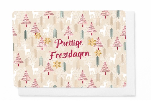 [KP374] PRETTIGE FEESTDAGEN