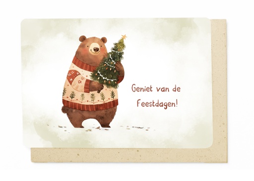 [KP378] GENIET VAN DE FEESTDAGEN!