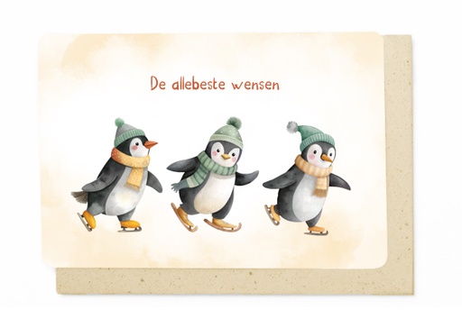 [KP379] DE ALLERBESTE WENSEN